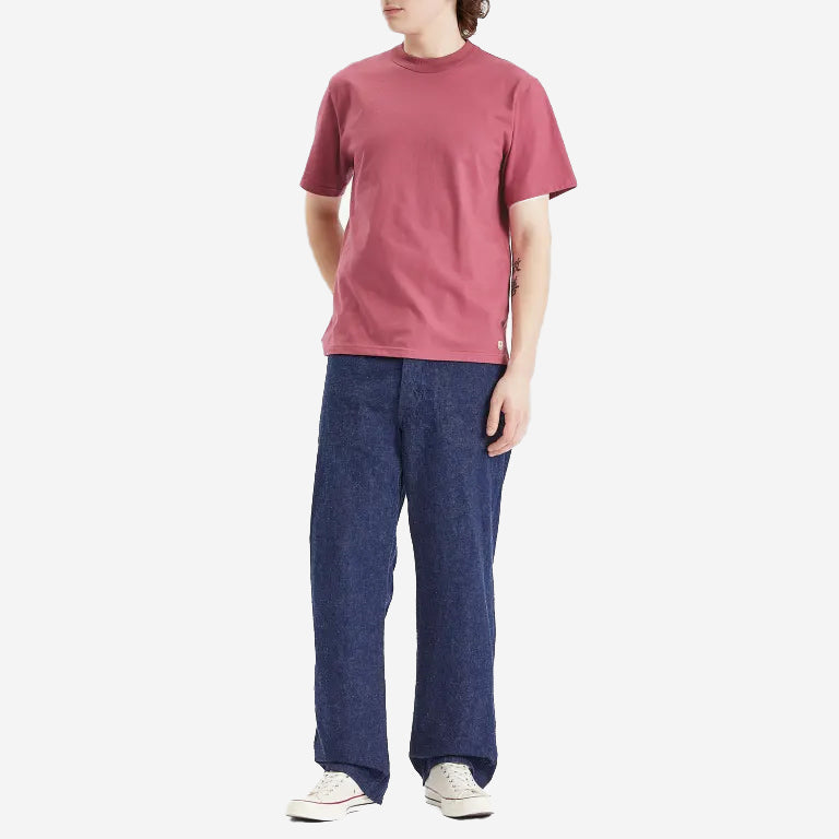 Heritage Classic OC T-Shirt - Malaga Red