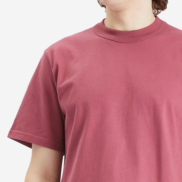 Heritage Classic OC T-Shirt - Malaga Red