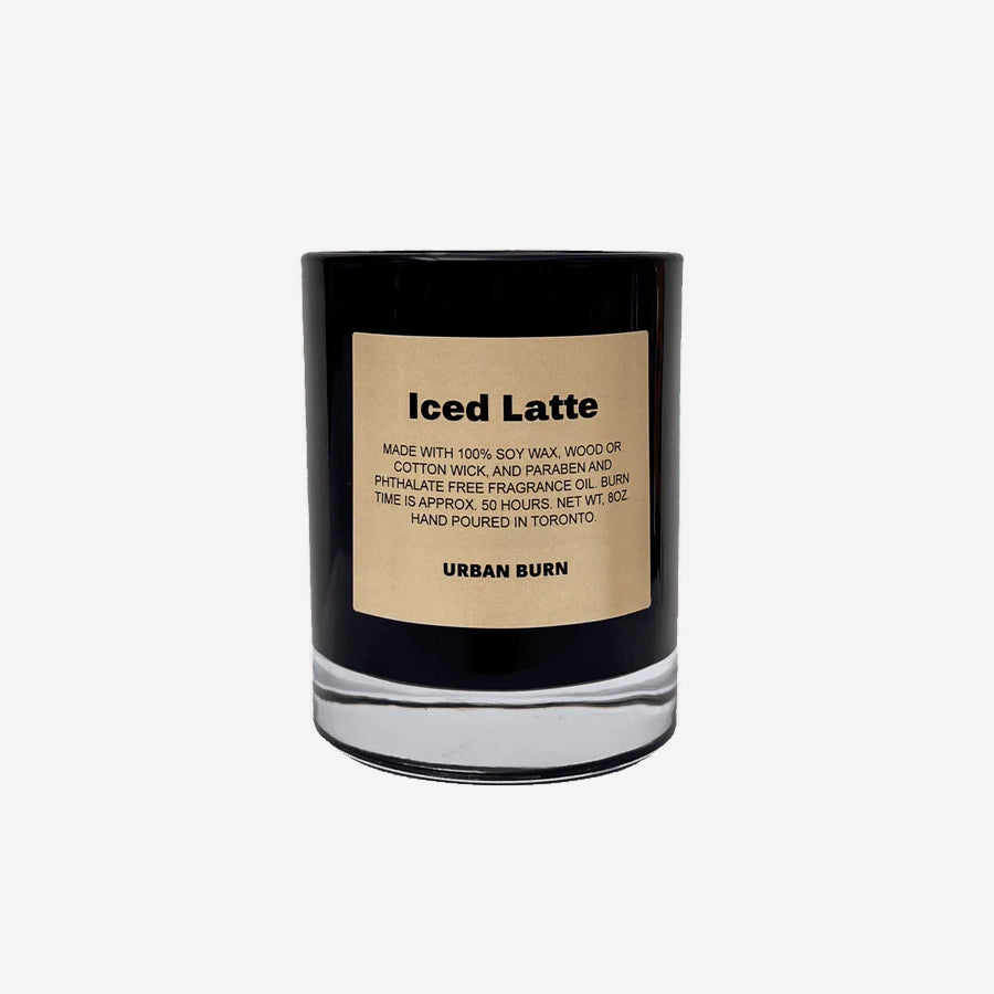 Soy Candle - Iced Latte