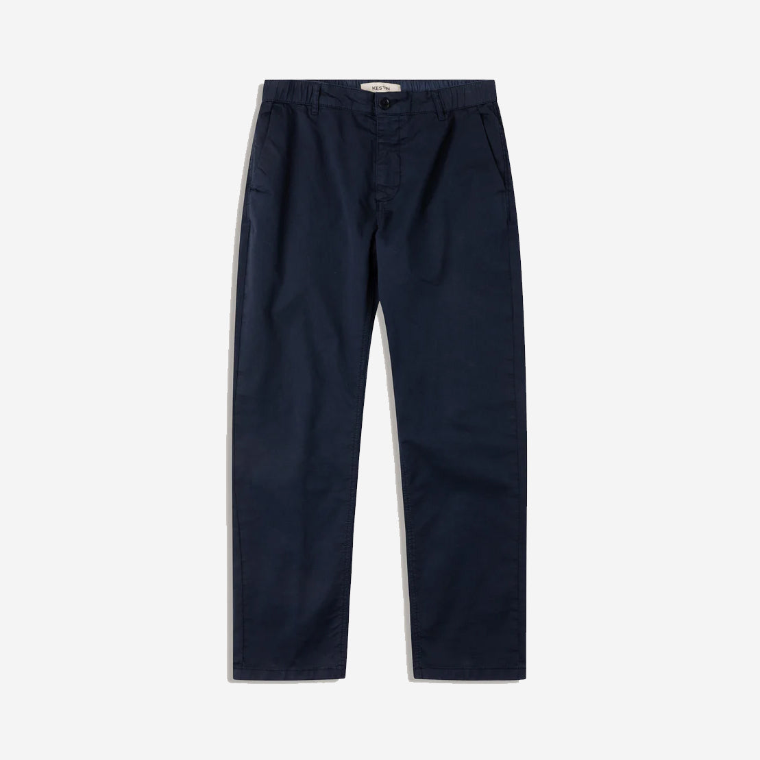 Inverness Stretch Twill Tapered Trouser - Dark Navy