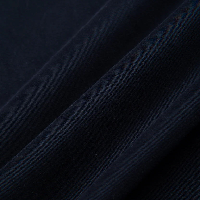 Inverness Stretch Twill Tapered Trouser - Dark Navy