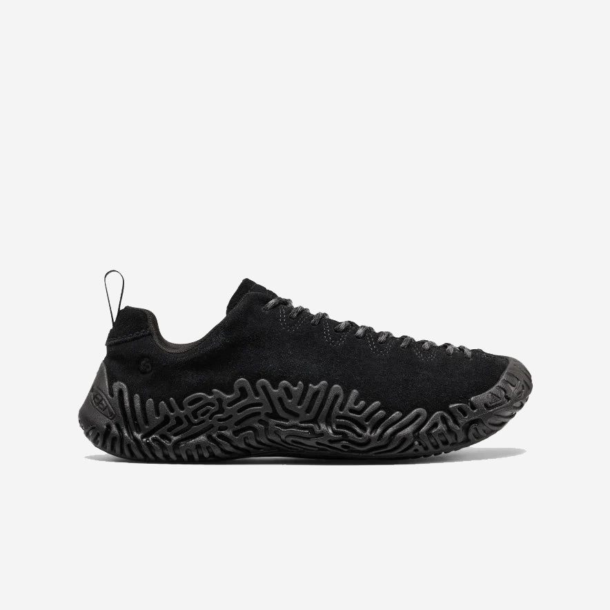Jasper Merko Sneaker - Black/Black