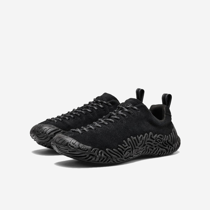 Jasper Merko Sneaker - Black/Black