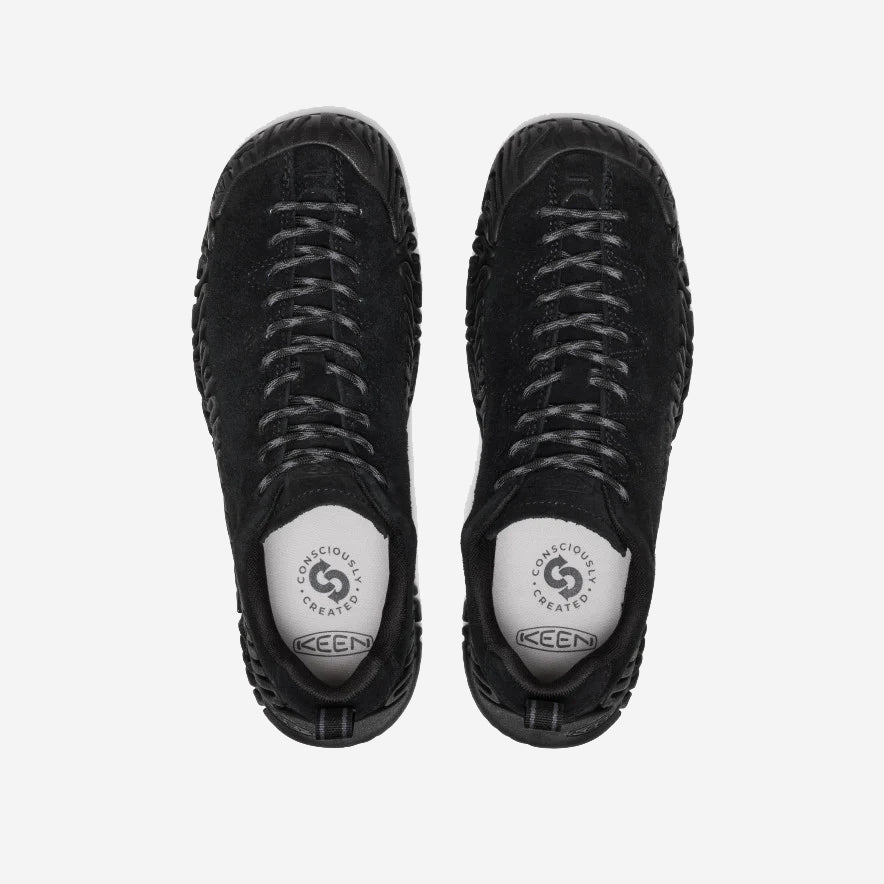 Jasper Merko Sneaker - Black/Black