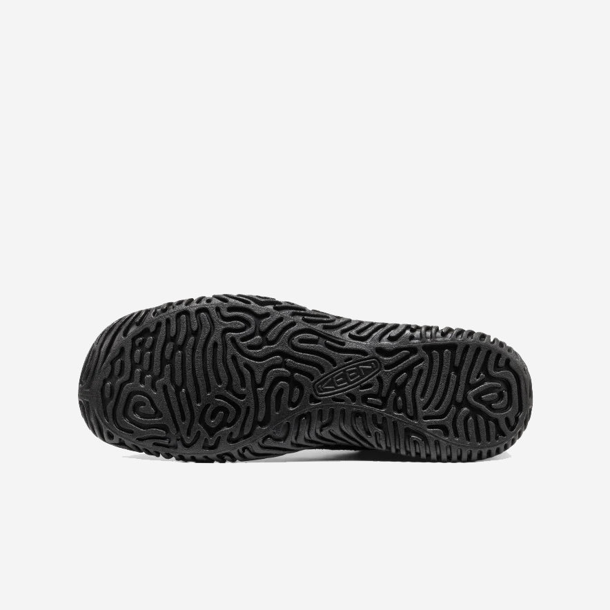 Jasper Merko Sneaker - Black/Black