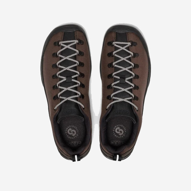 Jasper SE2 TXT Sneaker - Flux Chocolate