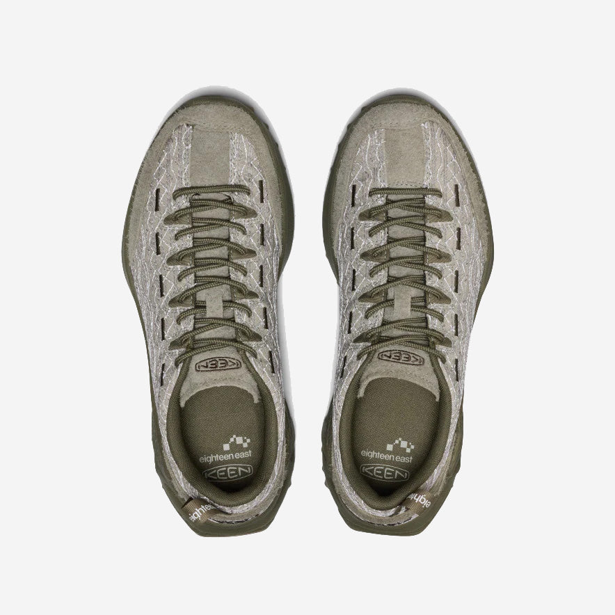 x 18 East Jasper Zionic TX-M - Abbey Stone/Mermaid