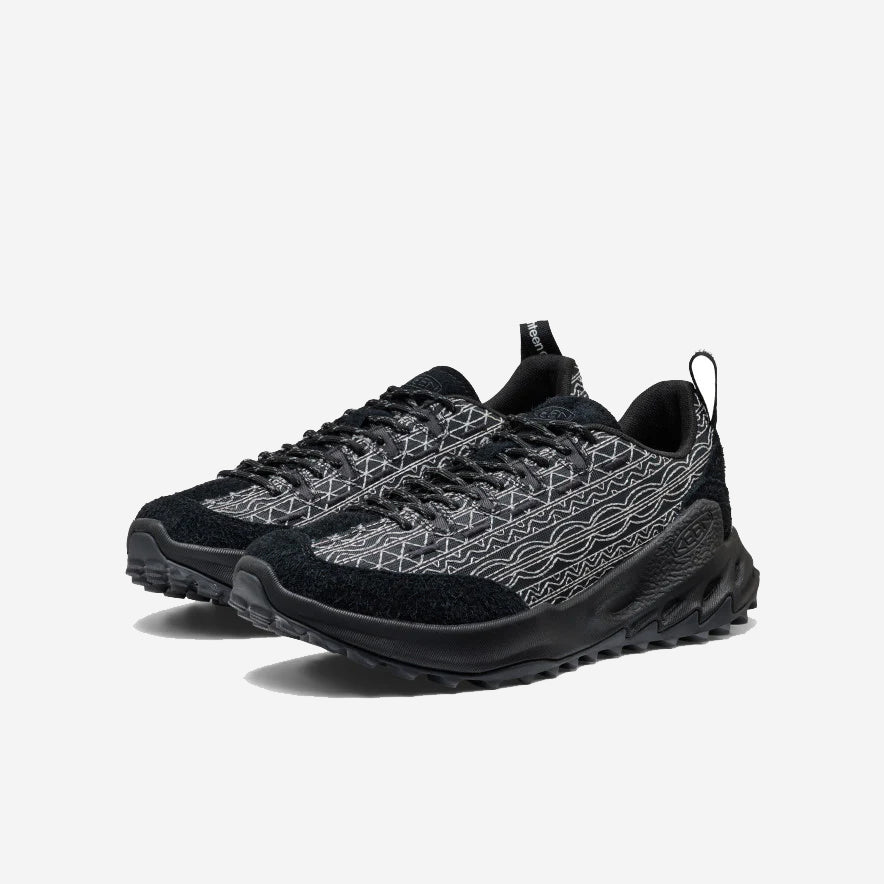 KEEN x 18 East - Jasper Zionic TX-M - Black/Black 1032364 – Muddy