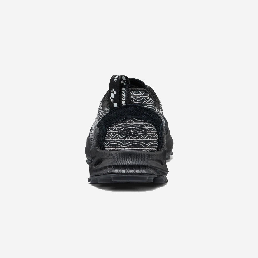 ボニーク KEEN x 18 East - Jasper Zionic TX-M - Black/Black 1032364 – Muddy