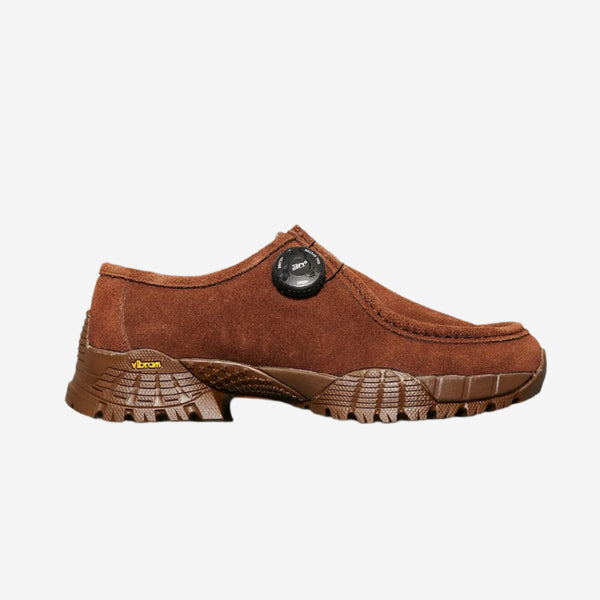pg KNOCK2 ブラウン playground 42 pg playground KNOCK 2 BROWN 42 （27㎝） PG Knock2 Suede