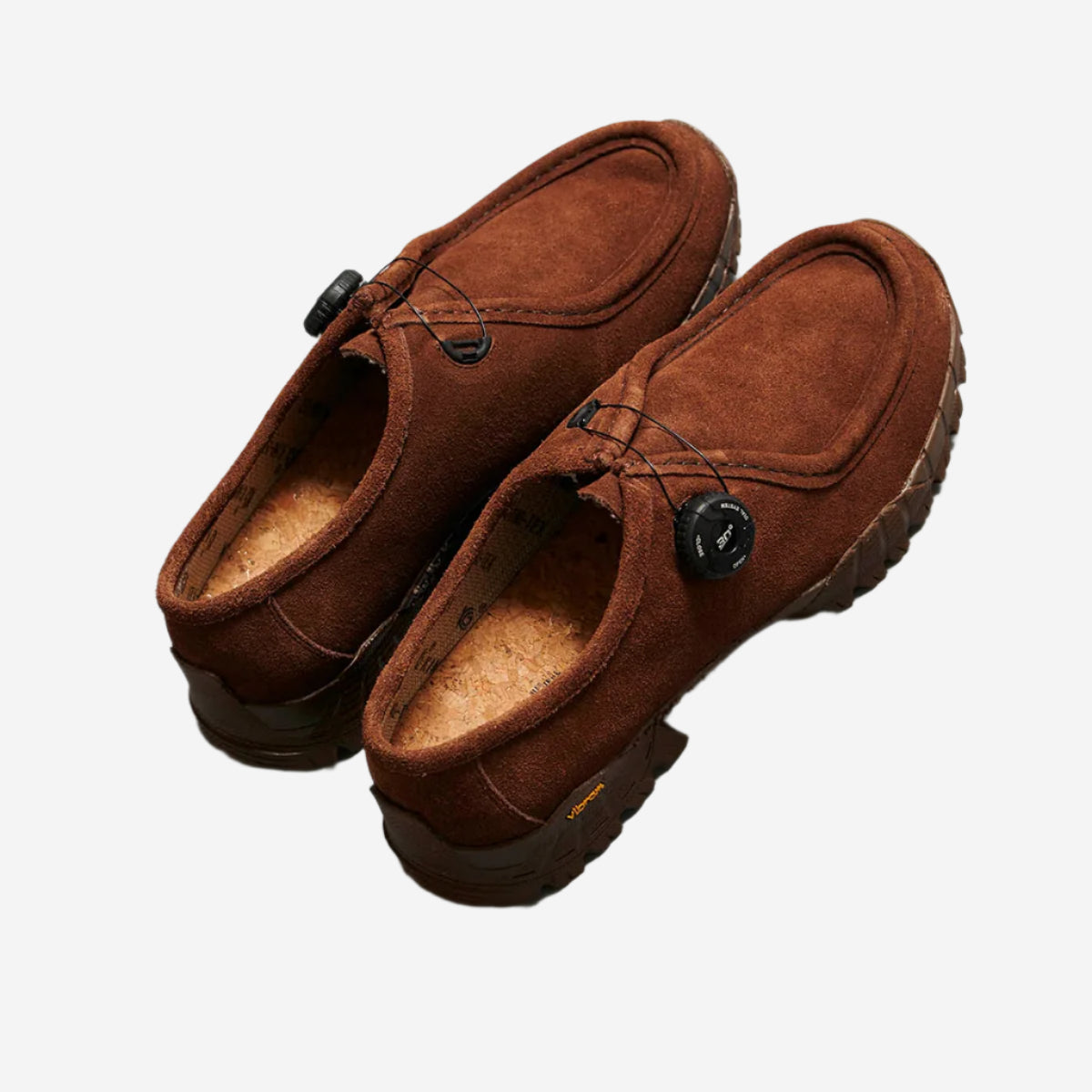 Knock 2 KTX Suede Shoes - Brown