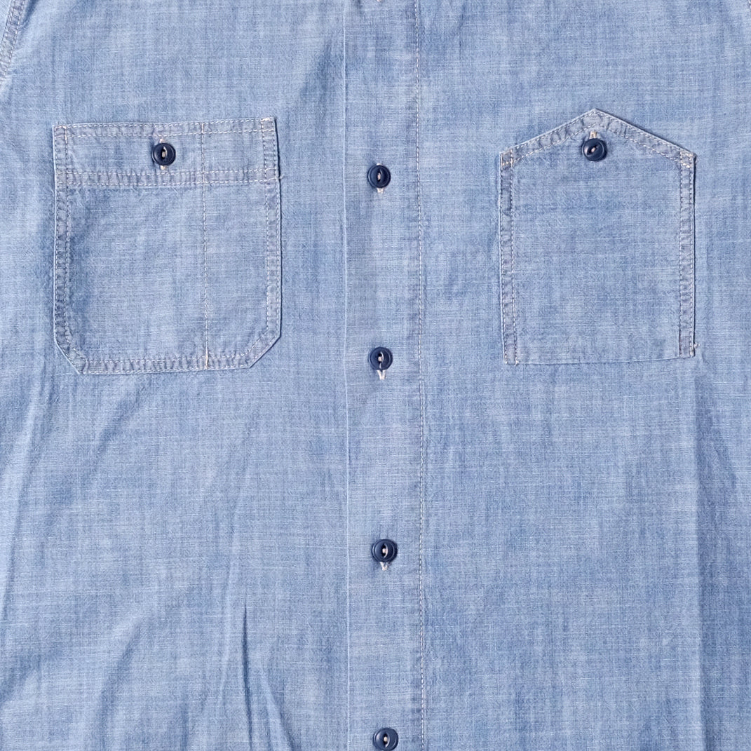 Kodiak Work Shirt - Chambray