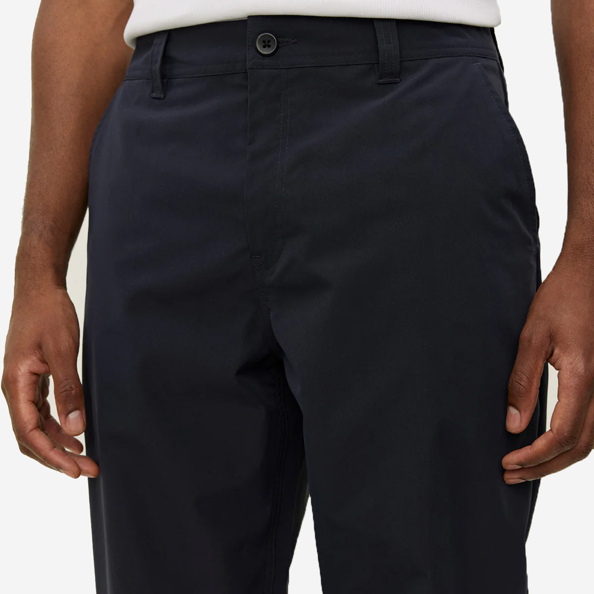 Kody Lightweight Pants - Dark Navy