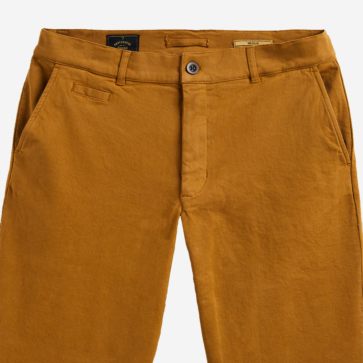 Labura Tapered Trousers - Autumn Shades