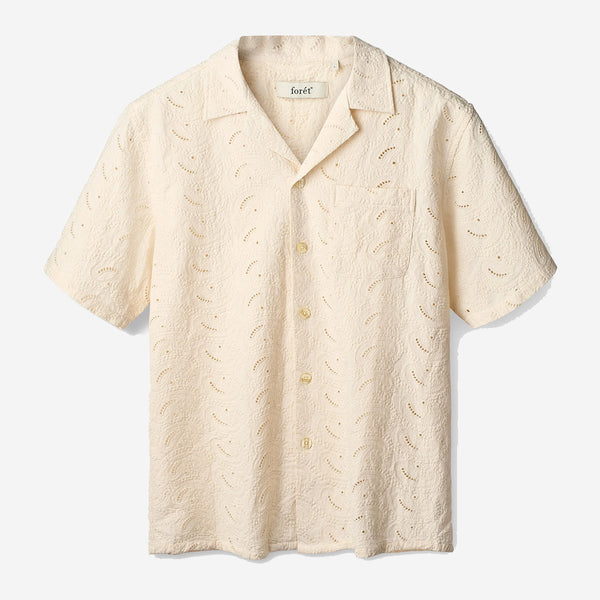 JUEMI - juemi Paisley Jacquard Short Shirtの通販 by Raisins