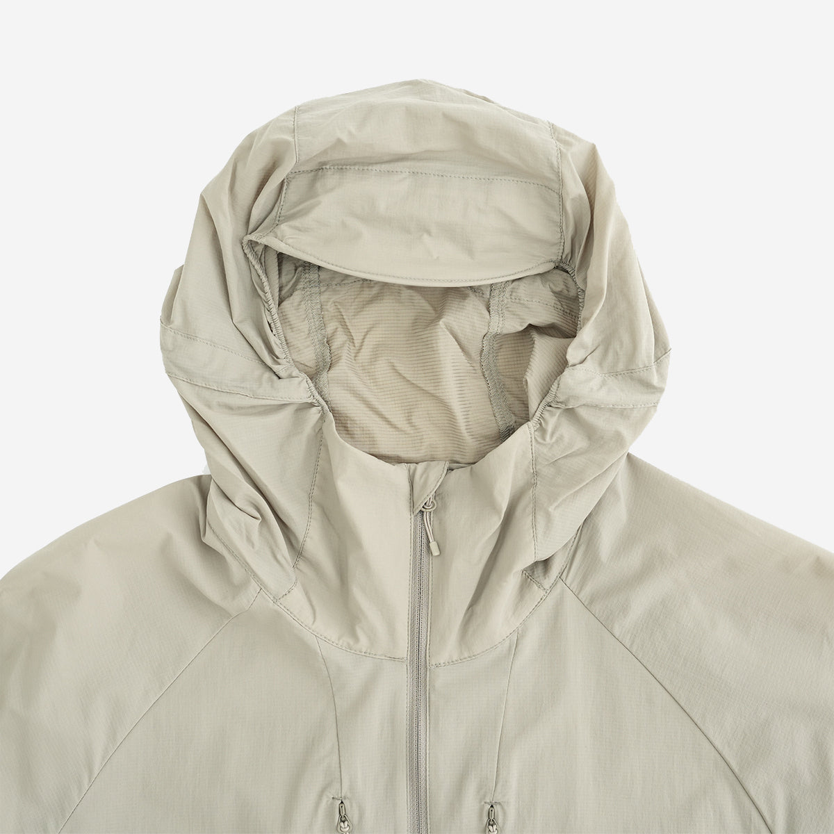 Light Conceal Jacket - Beige