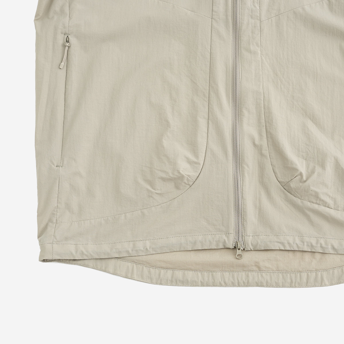Light Conceal Jacket - Beige
