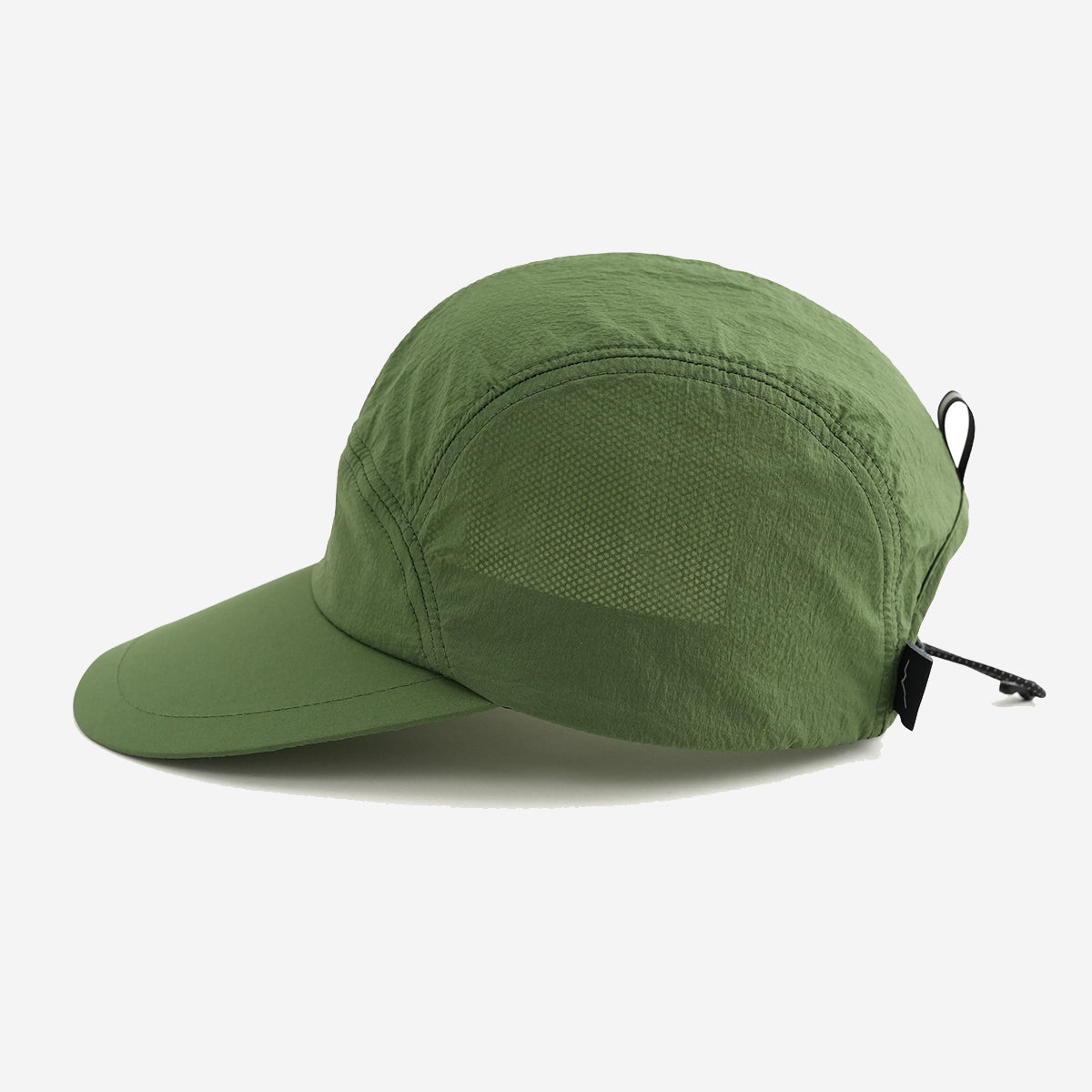Light Trail 5-Panel Cap - Green