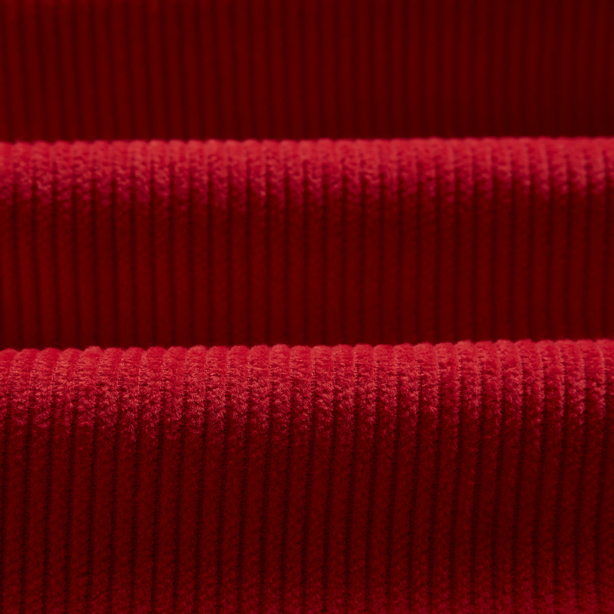 Lobo Corduroy Shirt - Red Race