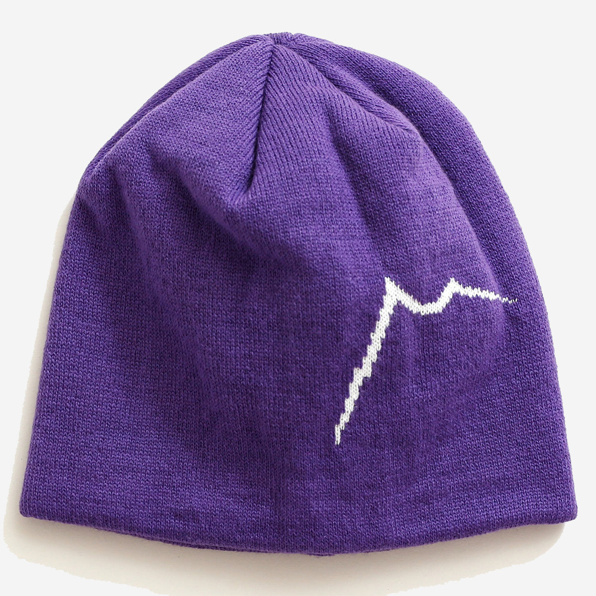 Logo Beanie Short - Violet