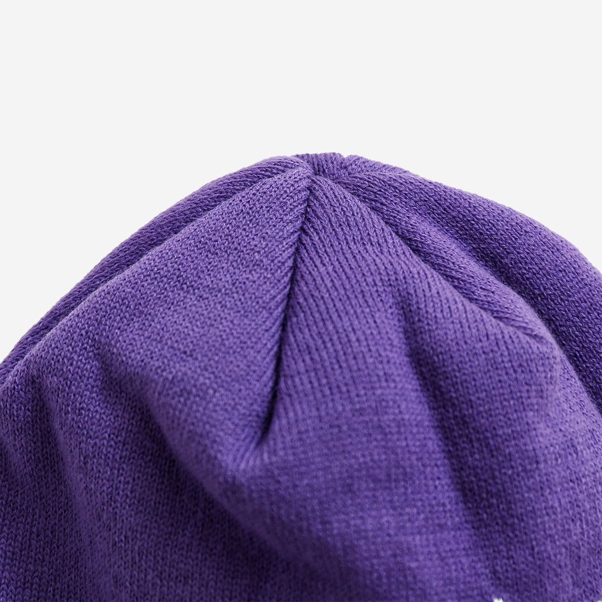 Logo Beanie Short - Violet