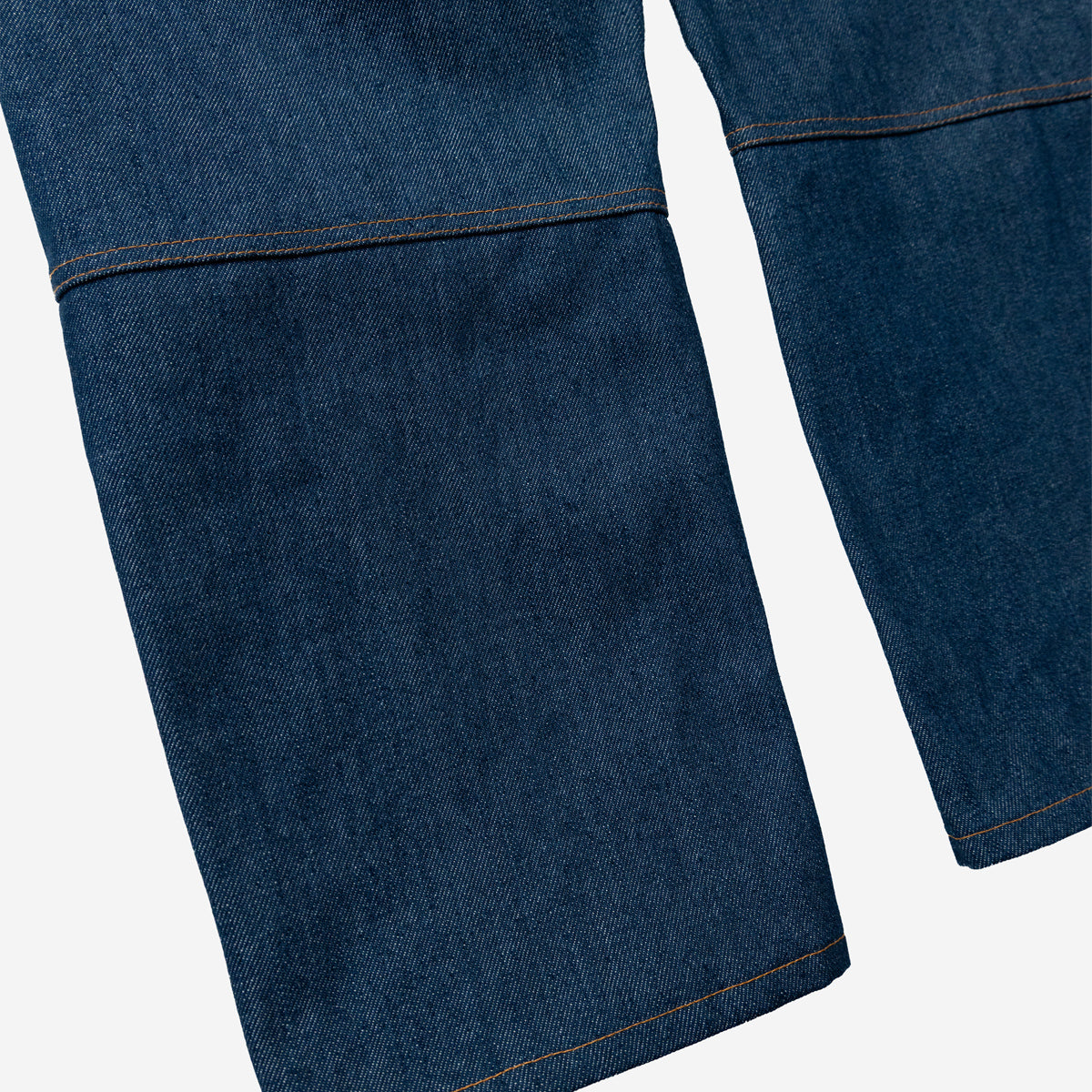 Saxon Relaxed 13oz Twill Jean - Nep Indigo Denim