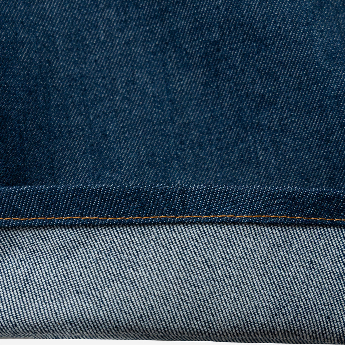 Saxon Relaxed 13oz Twill Jean - Nep Indigo Denim
