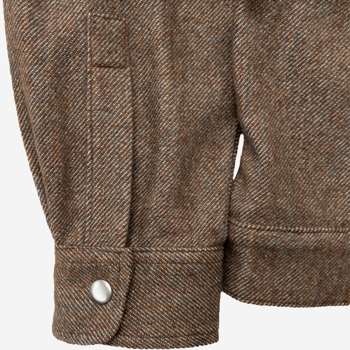 '75 London Wool Twill Jacket - Nature