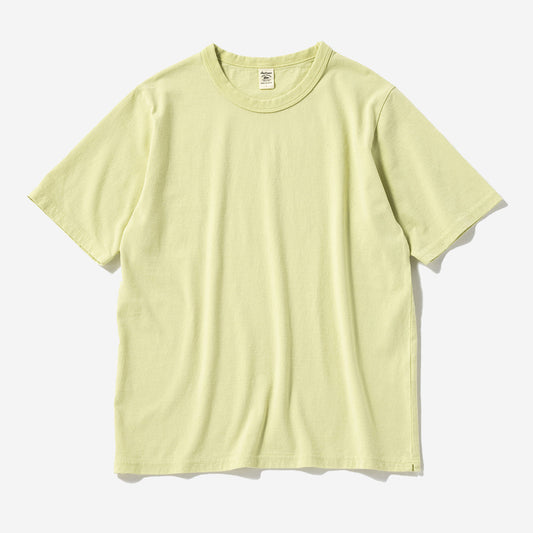 Lead-Off T-Shirt - Lemon Grass
