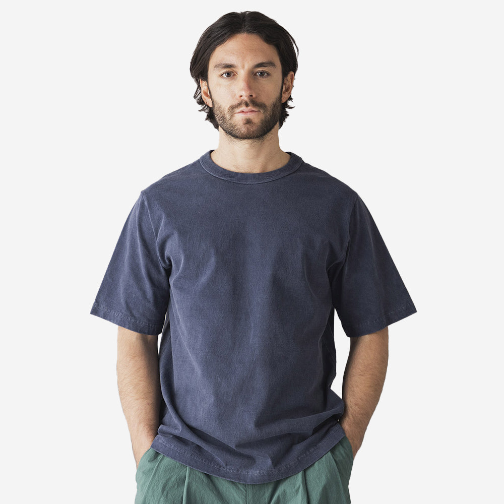 Lead-Off T-Shirt - PD Fade Navy