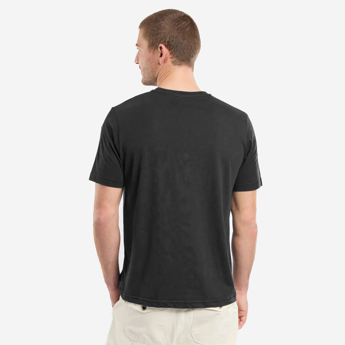 Lightweight Classic OC T-Shirt - Black