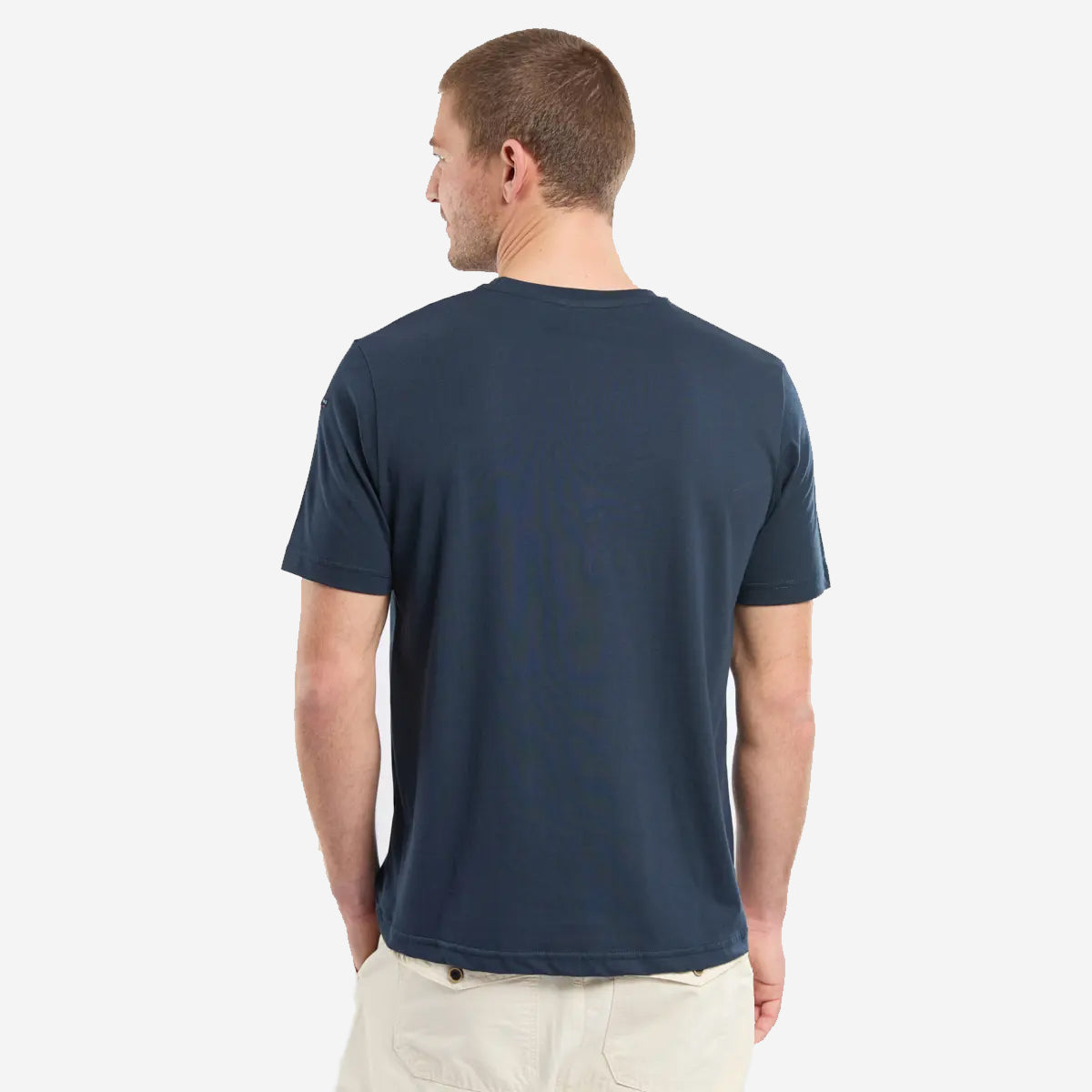 Lightweight Classic OC T-Shirt - Navy Blue