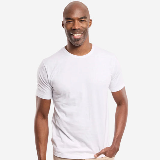 Lightweight Classic OC T-Shirt - White