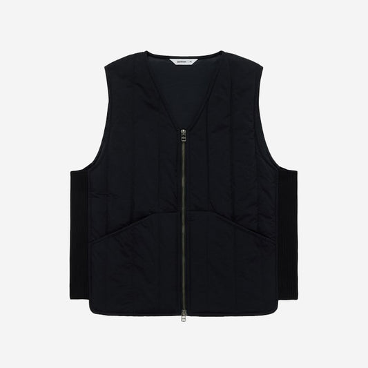 Liner Nylon Ripstop Vest - Black