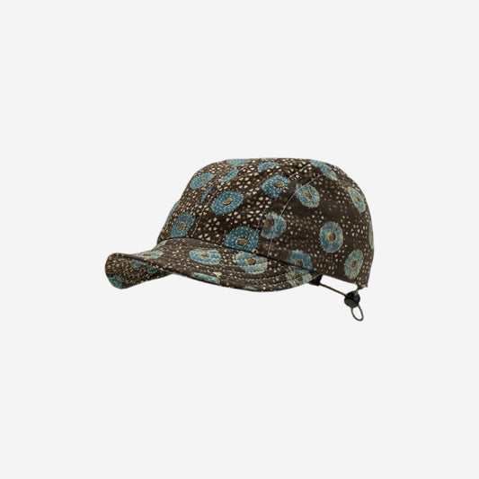 Lo-Fi Runner Cap - Abstract Dandelion
