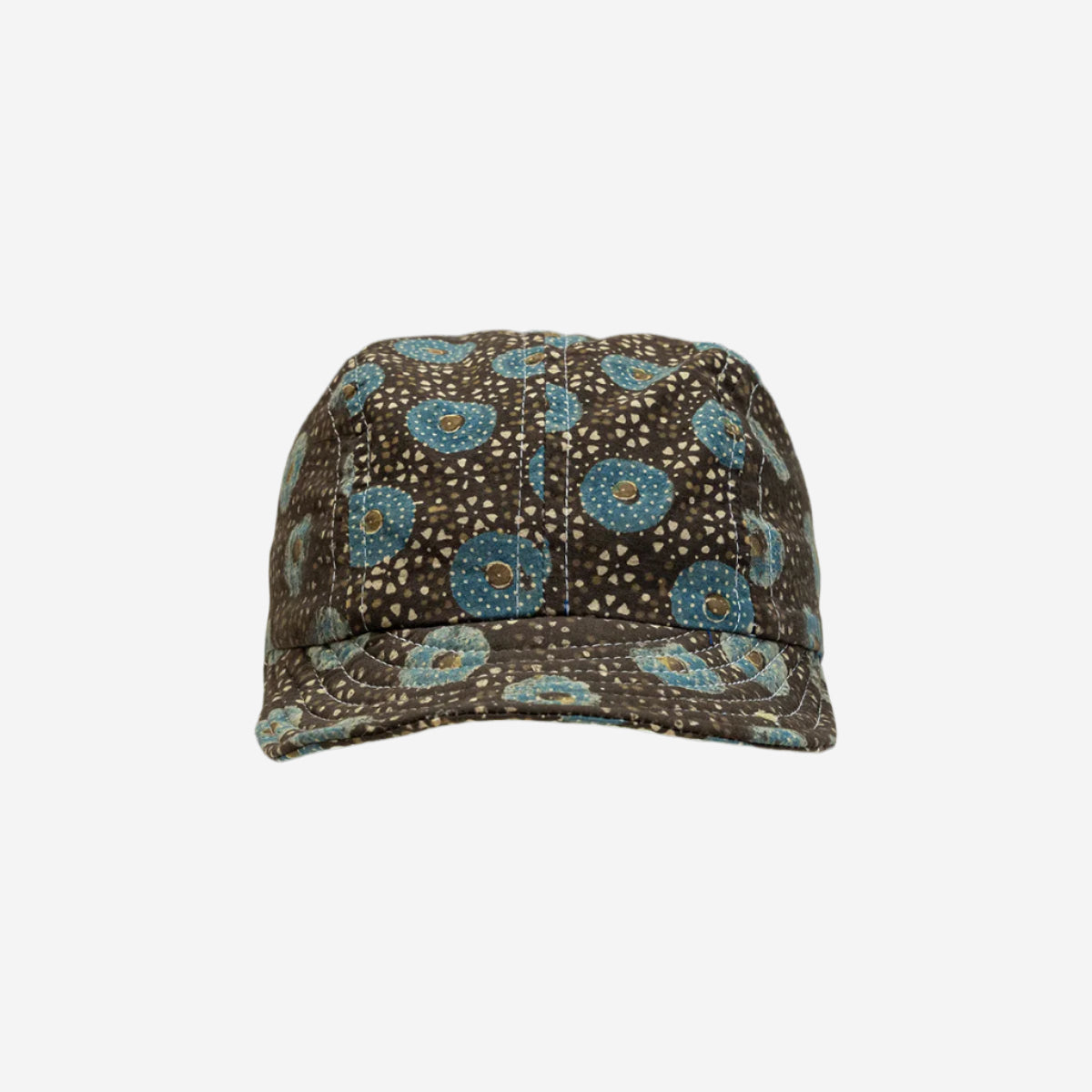 Lo-Fi Runner Cap - Abstract Dandelion