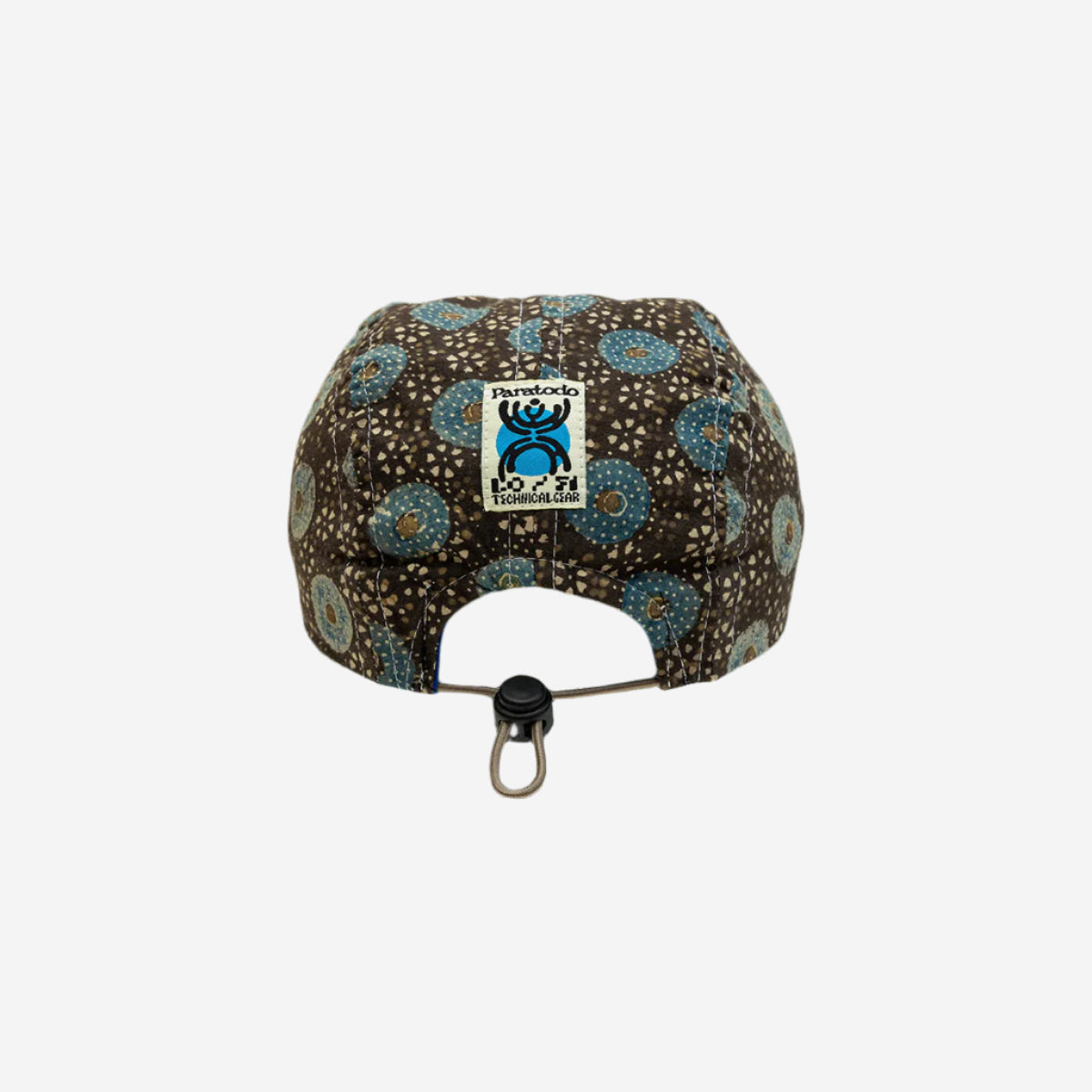Lo-Fi Runner Cap - Abstract Dandelion