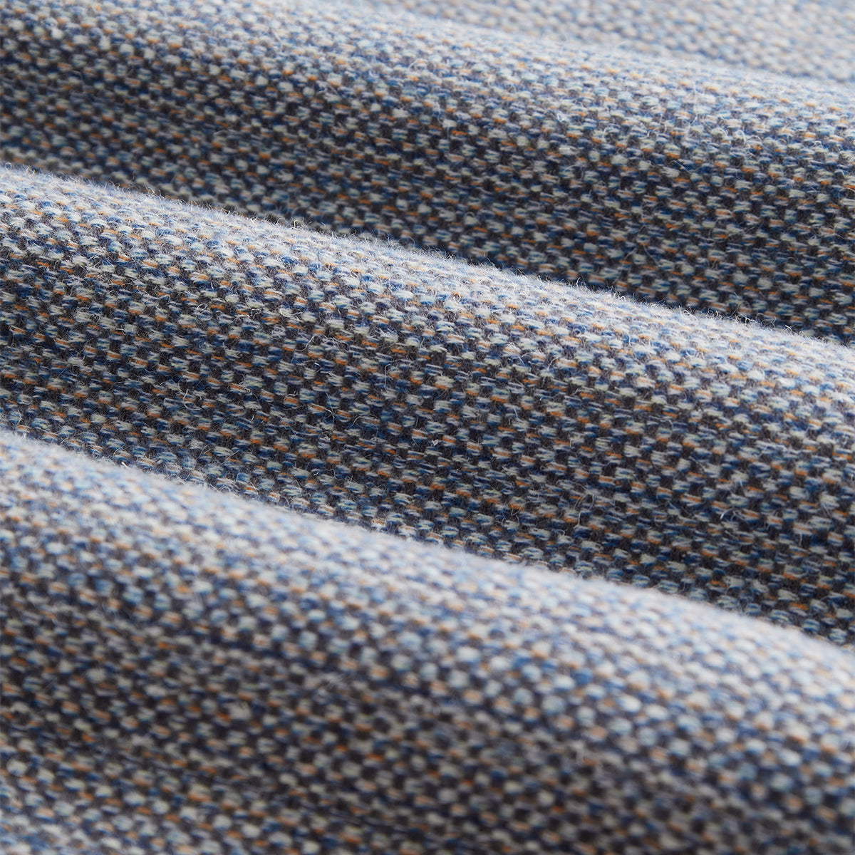 Magson Weave Flannel Shirt - Blueish