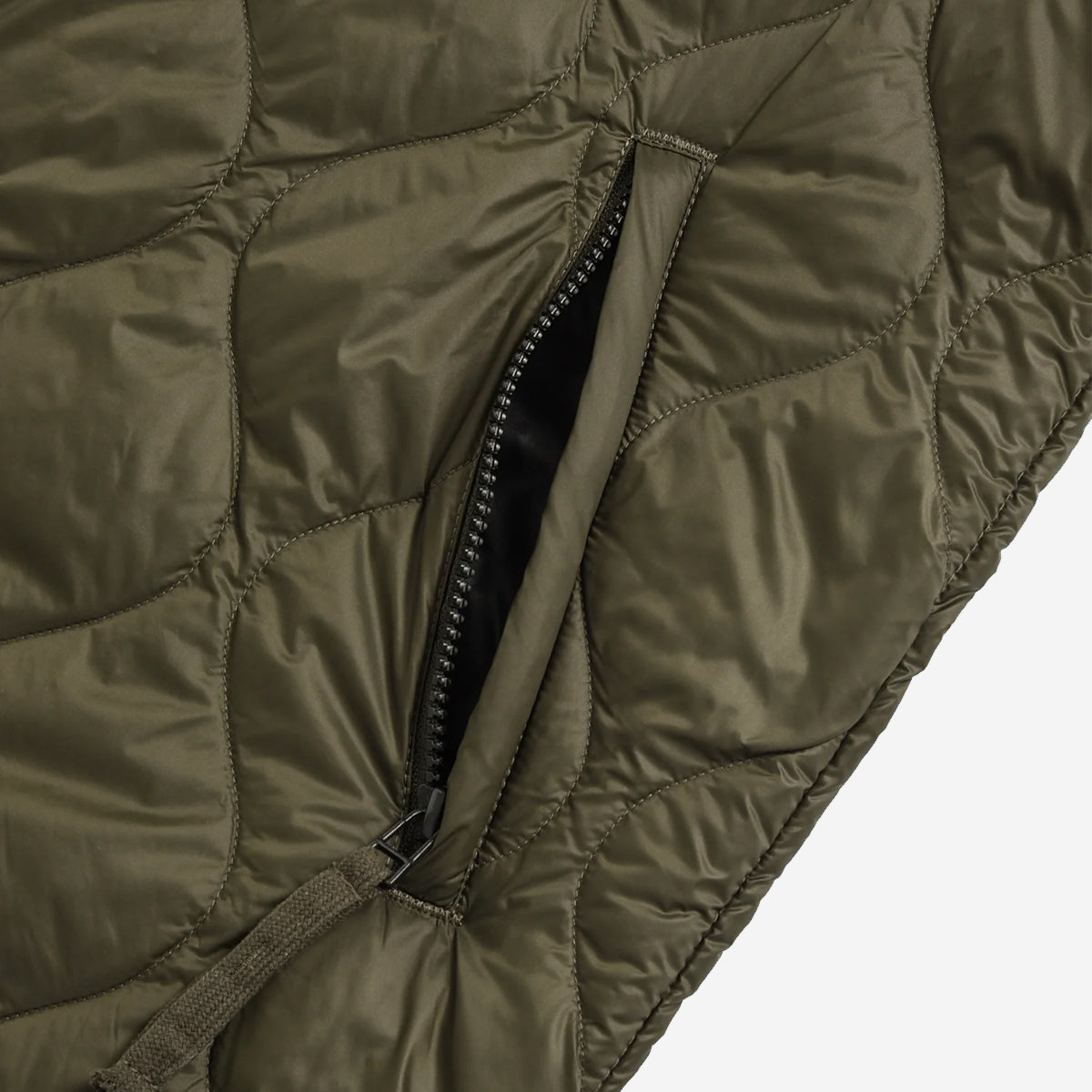 Military Soft Shell Snap Button Down Shirt - Black