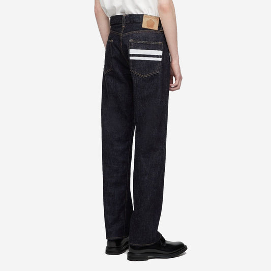 MMJB0101 "Classic" 15.7oz GTB Straight - Indigo Selvedge