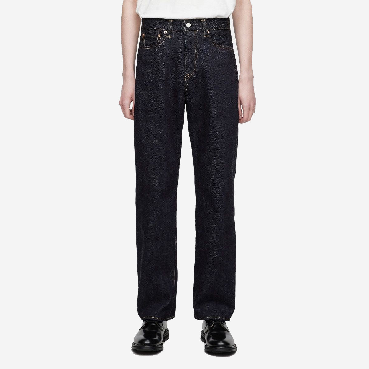 MMJB0101 "Classic" 15.7oz GTB Straight - Indigo Selvedge