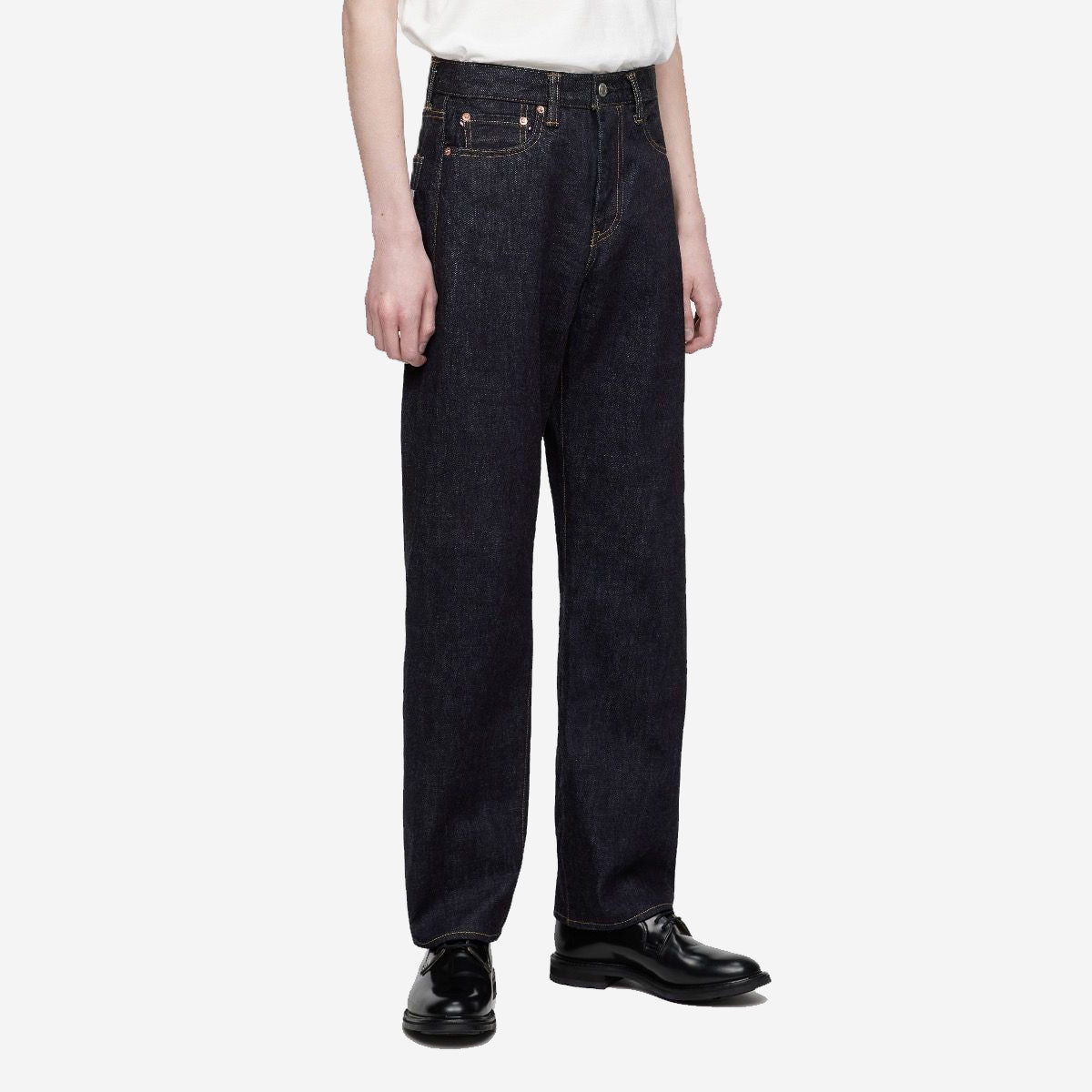 MMJB0101 "Classic" 15.7oz GTB Straight - Indigo Selvedge