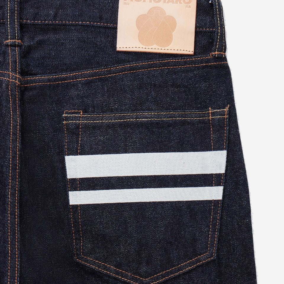 MMJB0101 "Classic" 15.7oz GTB Straight - Indigo Selvedge