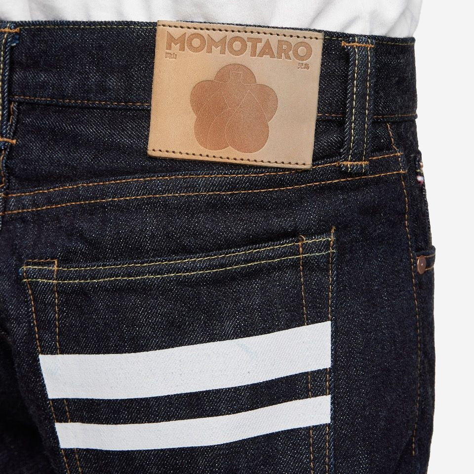 MMJB0201 "Classic" 15.7oz GTB Tapered - Indigo Selvedge