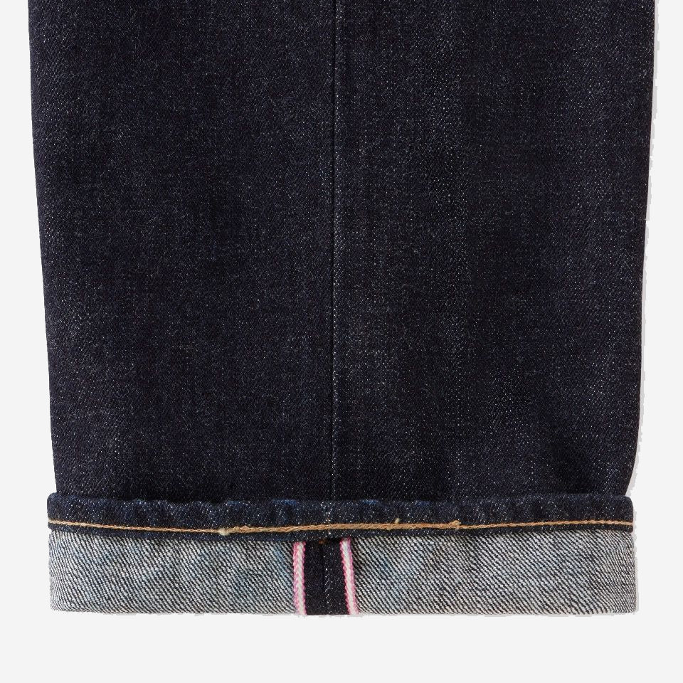 MMJB0101 "Classic" 15.7oz GTB Straight - Indigo Selvedge
