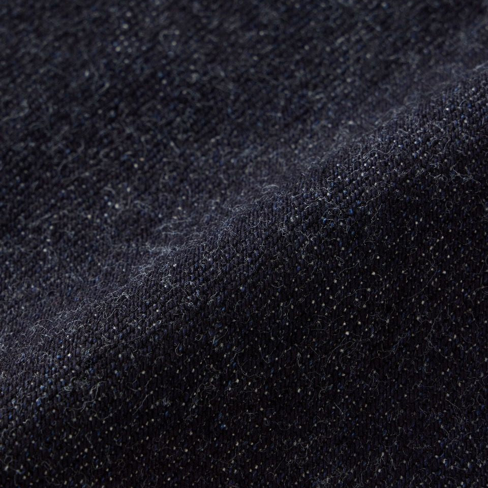 MMJB0201 "Classic" 15.7oz GTB Tapered - Indigo Selvedge