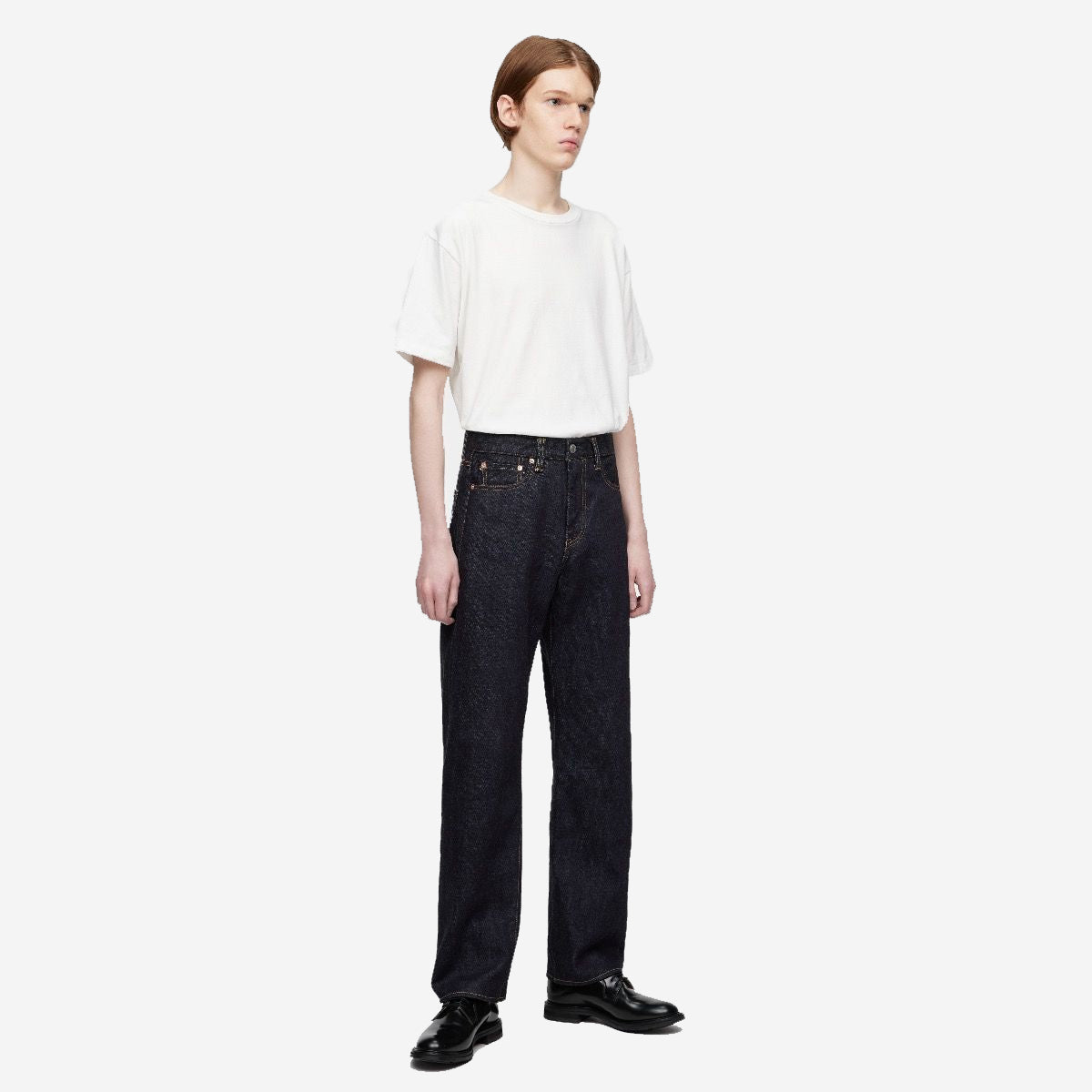 MMJB0101 "Classic" 15.7oz GTB Straight - Indigo Selvedge