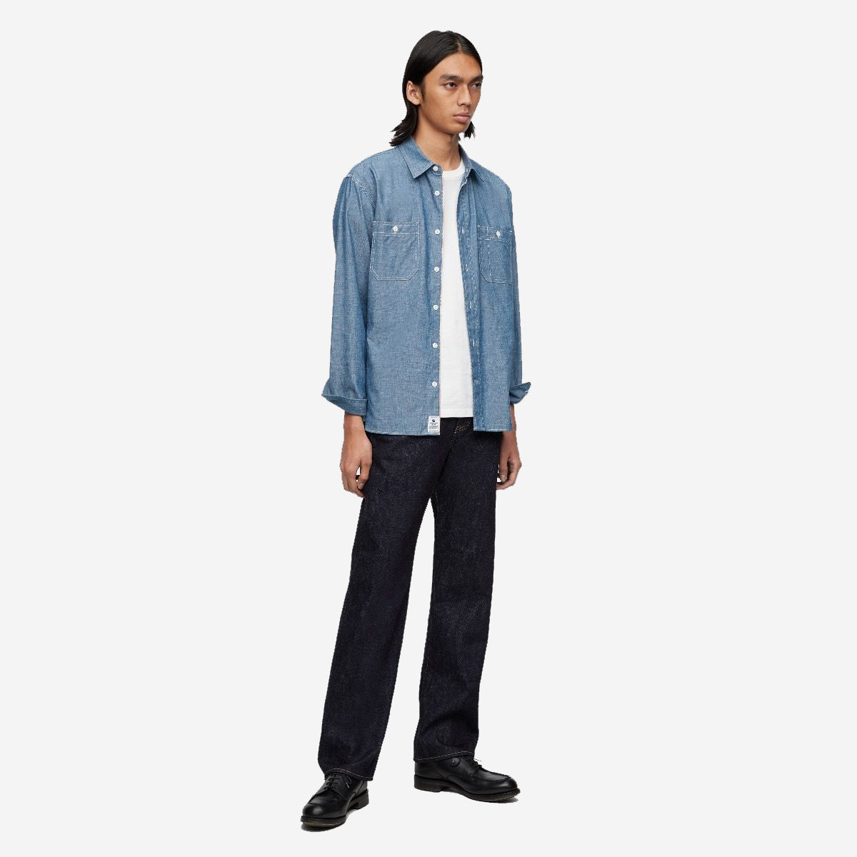 MMJB0101 "Classic" 15.7oz GTB Straight - Indigo Selvedge