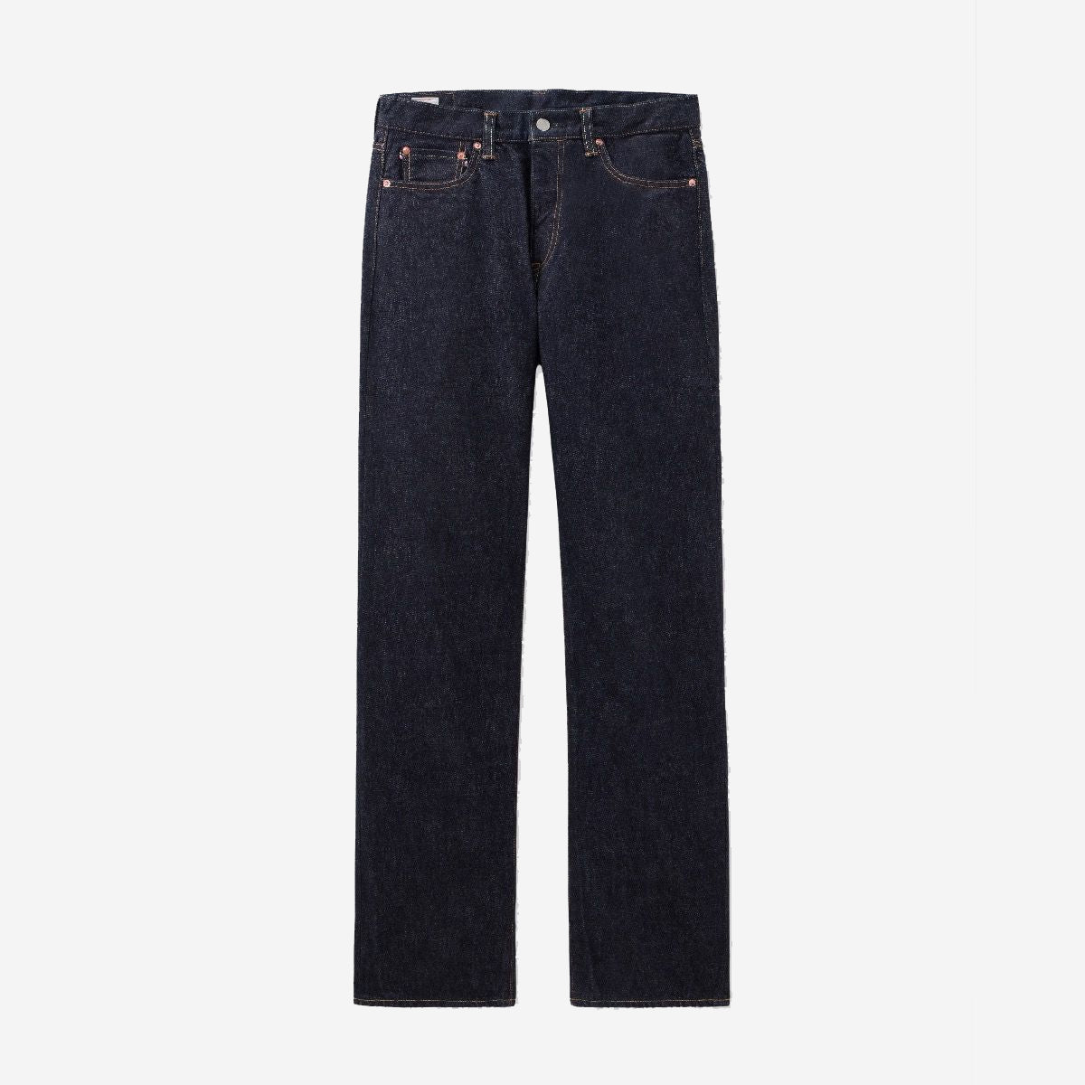 MMJB0101 "Classic" 15.7oz GTB Straight - Indigo Selvedge