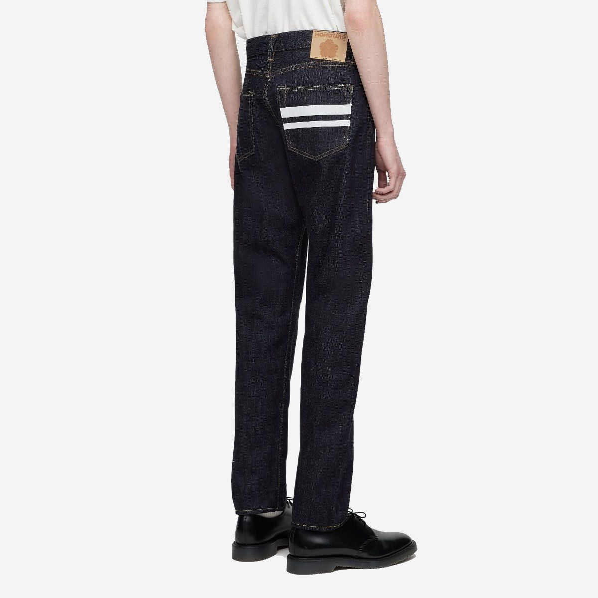 MMJB0201 "Classic" 15.7oz GTB Tapered - Indigo Selvedge